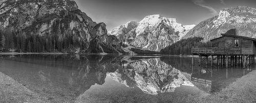 Pragser Wildsee/Lago di Braies