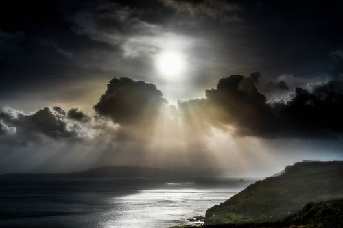 Beam of Light,  Sound of Raasay