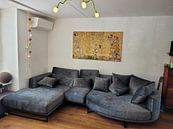 Kundenfoto: Der Stoclet Fries, Gustav Klimt