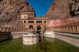 Jaipur: Galta Ji (Monkey Temple) von Maarten Verhees