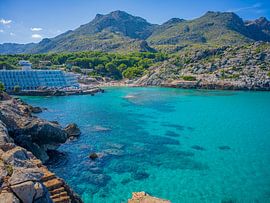 Majorca - Cala Sant Vicenç by t.ART