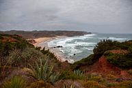 Westkust Portugal van Jacqueline Lemmens thumbnail