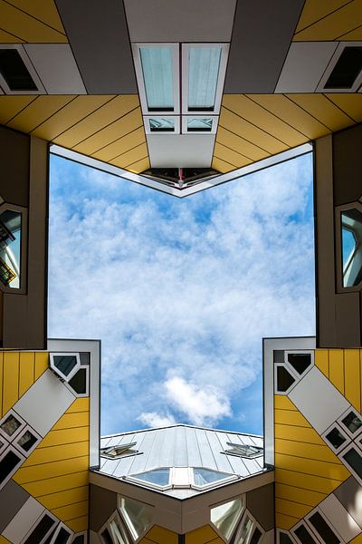 Rotterdam by Eddy Westdijk