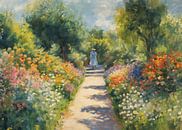 Summer in France by Kees van den Burg thumbnail
