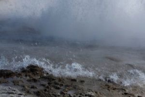 Landschaft Island