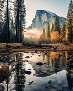 Herbststimmung im Nationalpark