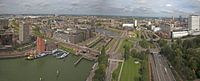Panorama Rotterdam