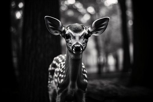 Animal life in the city