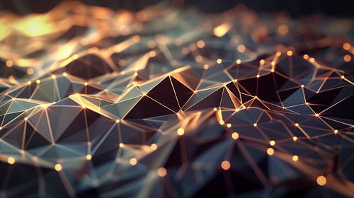 Geometry in the play of light