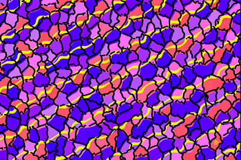 Image ondulée #20