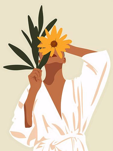 Schoonheid van chrysanten