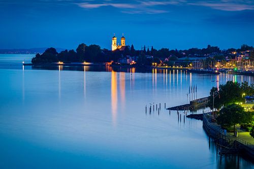 Friedrichshafen sur le lac de Constance