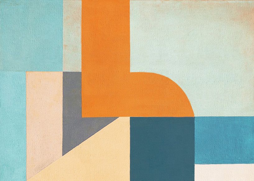 Molded Concrete 2 van Fernando Vieira