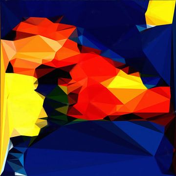 Composition n° 1944 sur Maurice Dawson