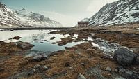 Nordfjorden - Noorwegen