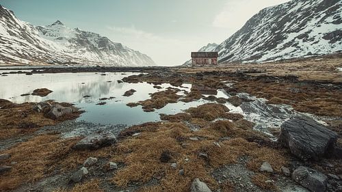 Nordfjord - Norwegen von Gerald Emming