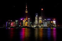 Skyline de Shanghai