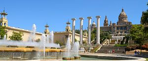 Museum, MNAC, Barcelona