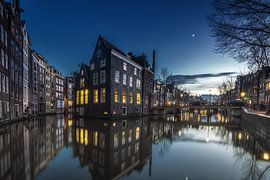 Amsterdam feeling blue