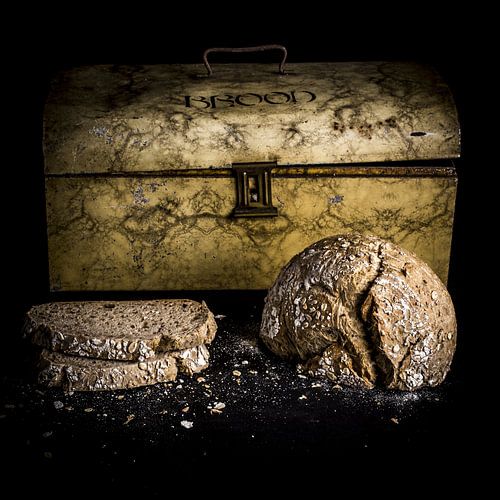 Bread by Saskia de Wal