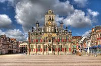 Stadhuis van Delft