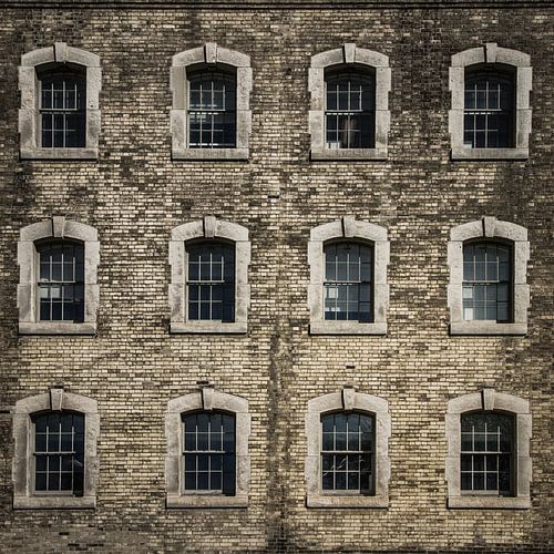 Geometry No 23 Color Version