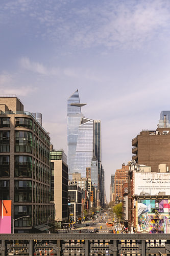 New York | Blick von der High Line