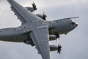 Airbus A400M Tactical Display Team aus Frankreich.