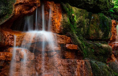 yellow spring vloeit van Xenia Blair