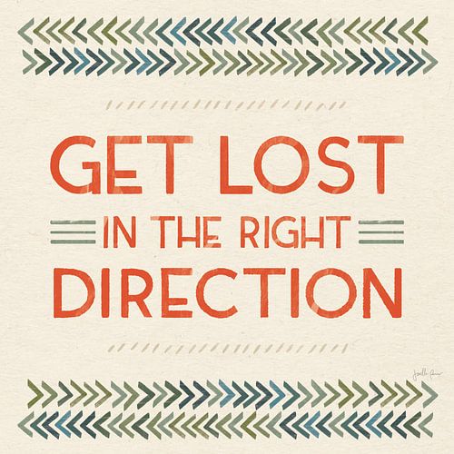 Geboren om te zwerven vi, Janelle Penner