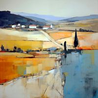 ITALIE LANDSCHAP 62