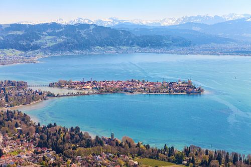 Insel Lindau am Bodensee