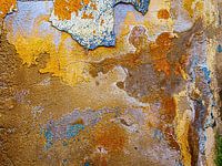 Abstract wall: Genius