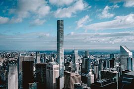 View from the Top of the Rock by May Leigh De Lima