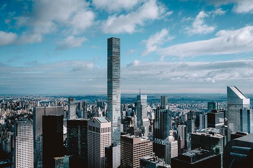 View from the Top of the Rock