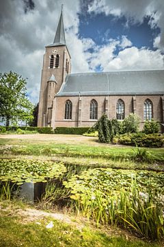 St. Martinskirche Hoogland von Gertjan Hesselink