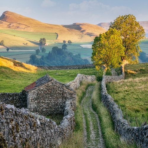 Yorkshire Dales by Lars van de Goor