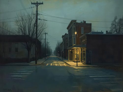 Sonntagmorgen von Kay Weber