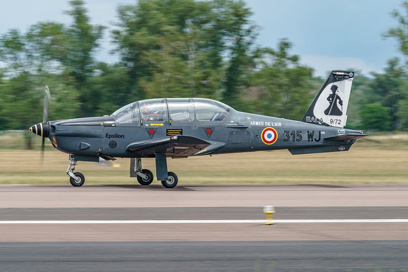 Socata TB-30 Epsilon. von Jaap van den Berg