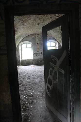 wat is er achter de deur