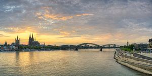 Panorama de Cologne