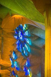 Sagrada Familia in Barcelona