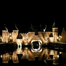 Connecting gate Amersfoort Colour by AvD Photos