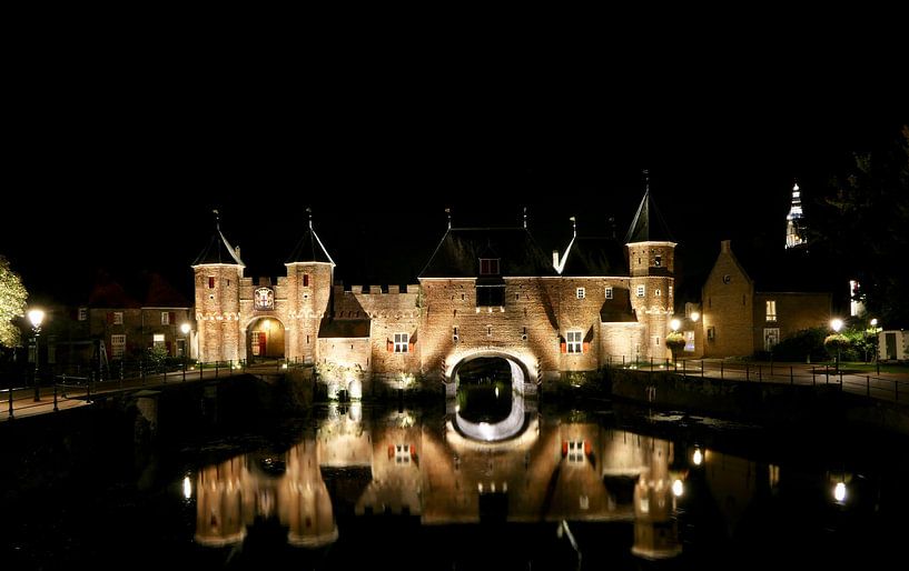 Koppelpoort Amersfoort Kleur van AvD Photos