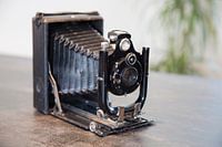 Oude camera