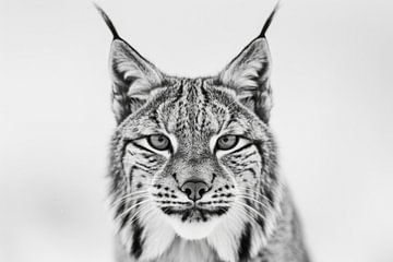Lynx van Poster Art Shop