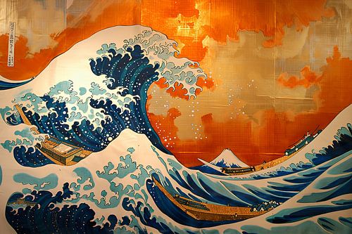 Meerblick Japan Golf