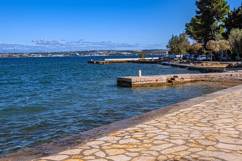 Kroatië : Eiland Ugljan - Preko van Photoart-Naegele
