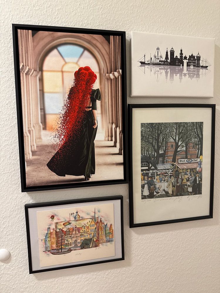 Bollenhut Renaissance ART 5.0 von Ingo Laue