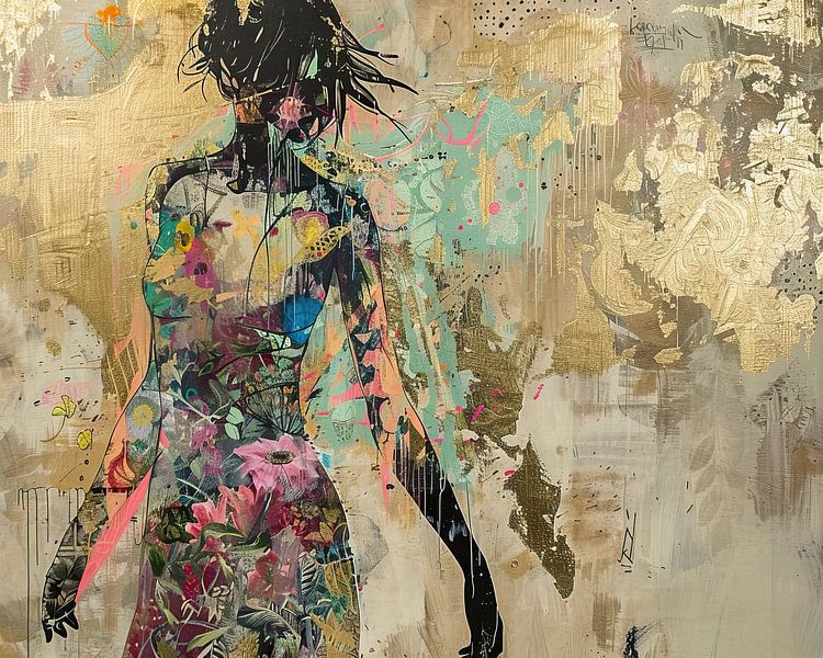 Urban work by Eye catching paintings